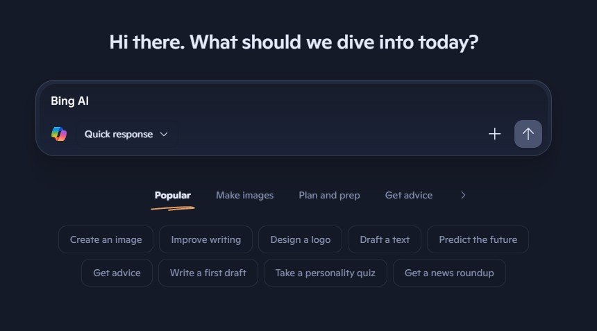 Mi az a Bing AI platform