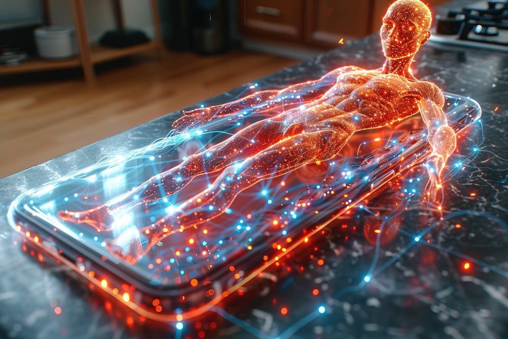 Hogyan működik a mesterséges intelligencia az egészségügyben