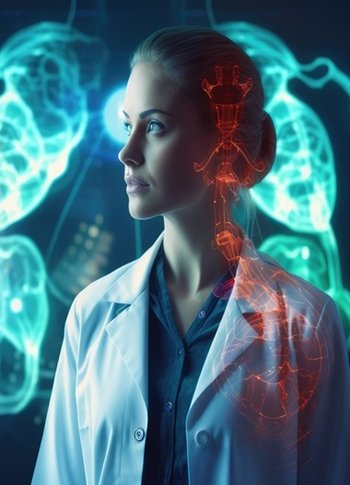 A mesterséges intelligencia alkalmazása az egészségügyben