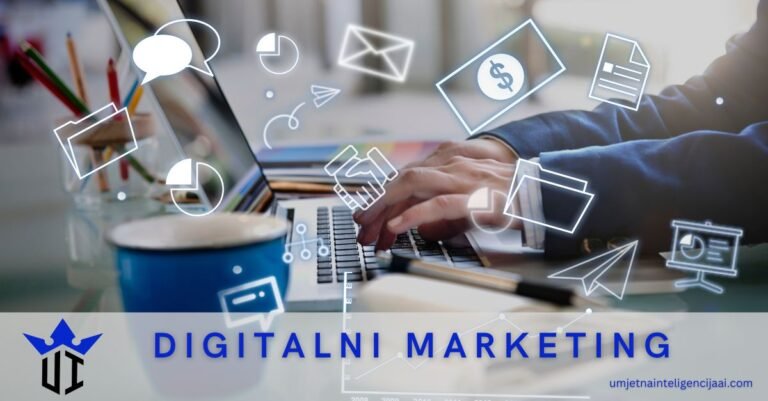 Digitalni marketing