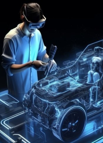 Primjena umjetne inteligencije - auto industrija