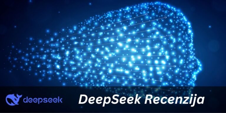 DeepSeek Recenzija