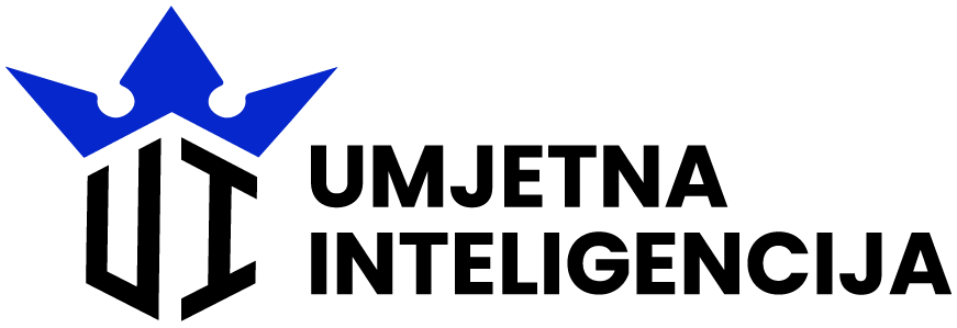 Umjetna Inteligencija AI Logo