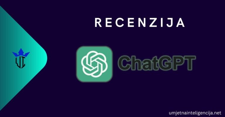ChatGPT Recenzija