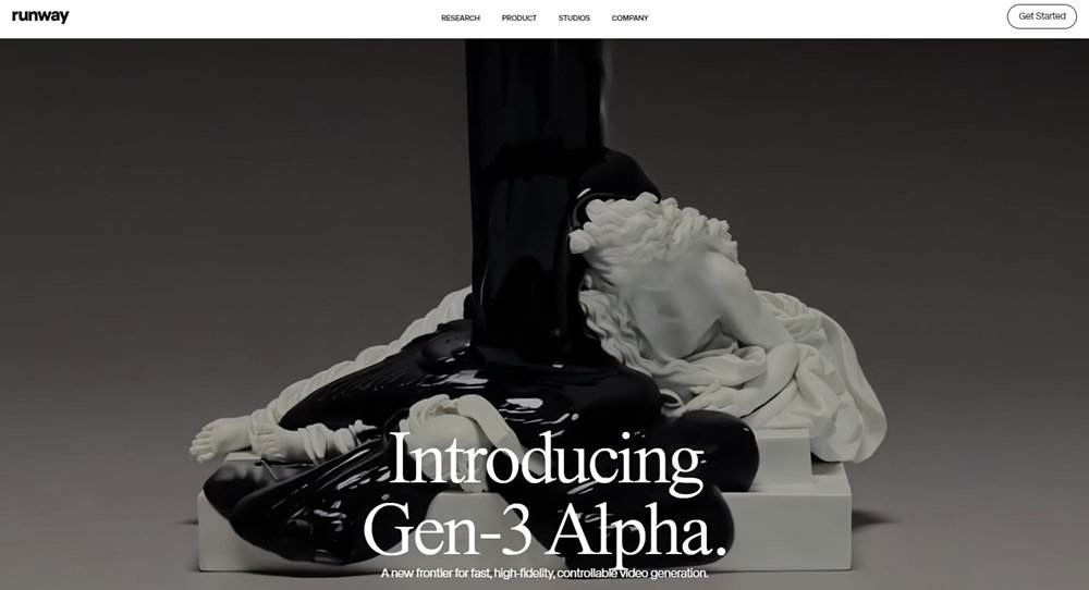 Runway ML - AI za video