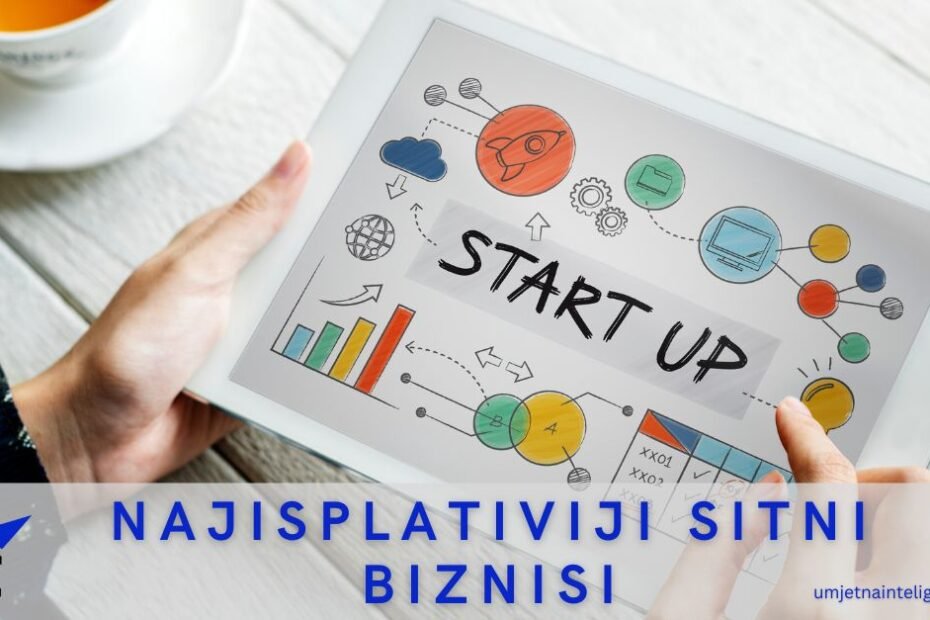 Najisplativiji sitni biznisi