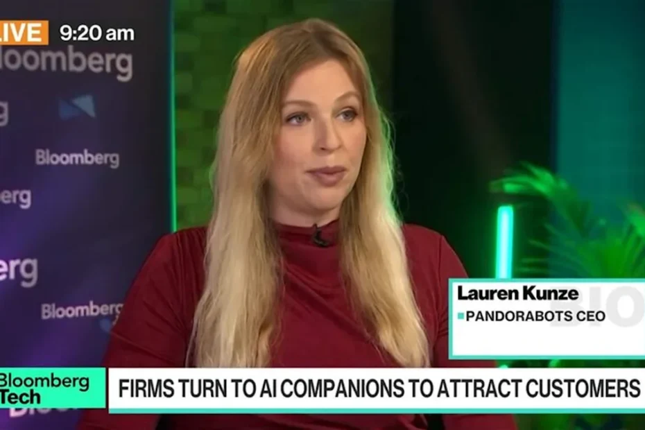 Pandorabots CEO šokirana