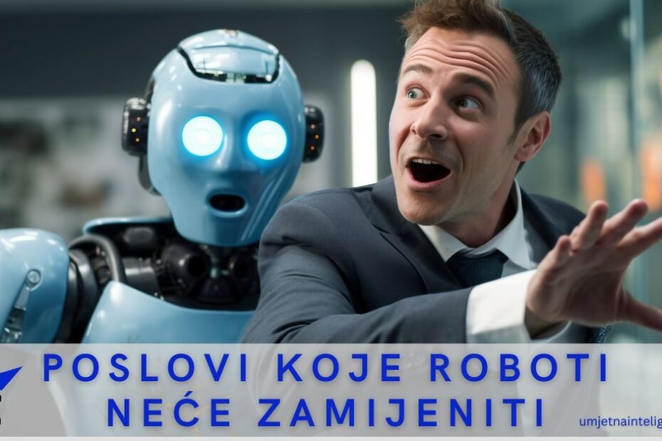 Poslovi sigurni od AI