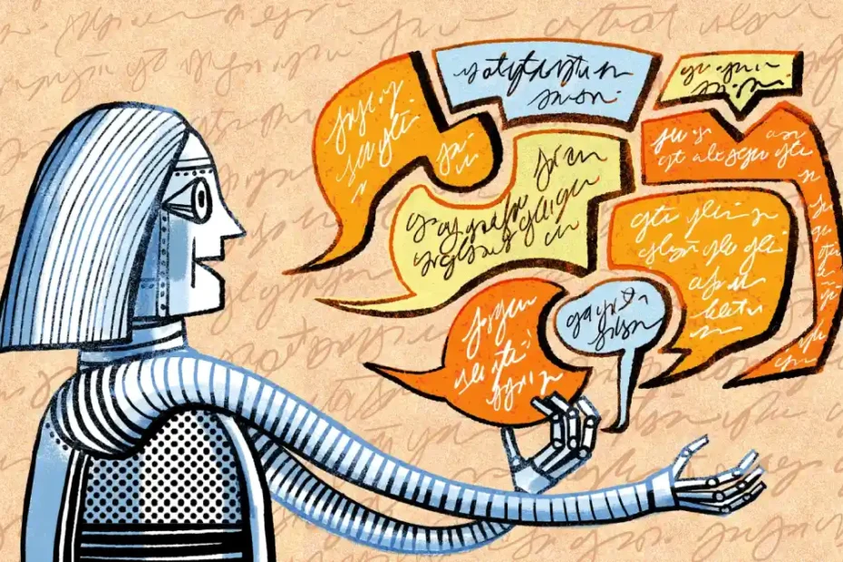 Umjetna inteligencija analizira jezik