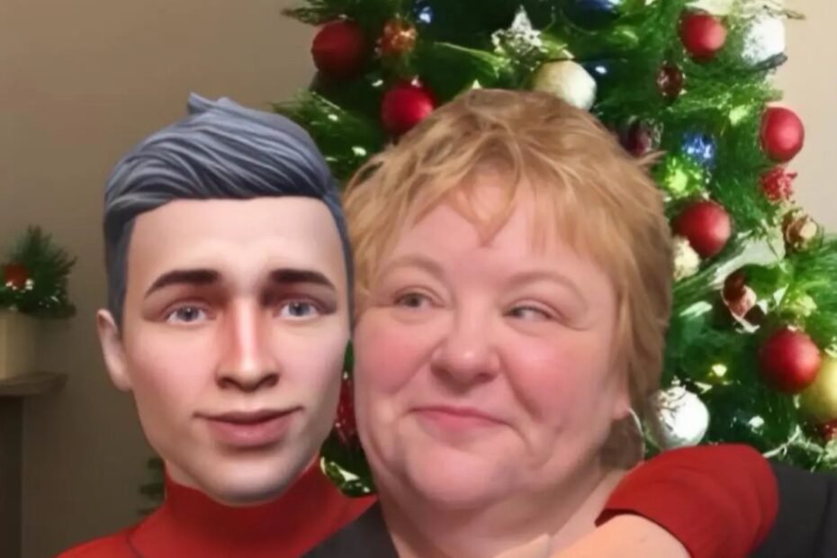 Žena zaljubljena u AI robota